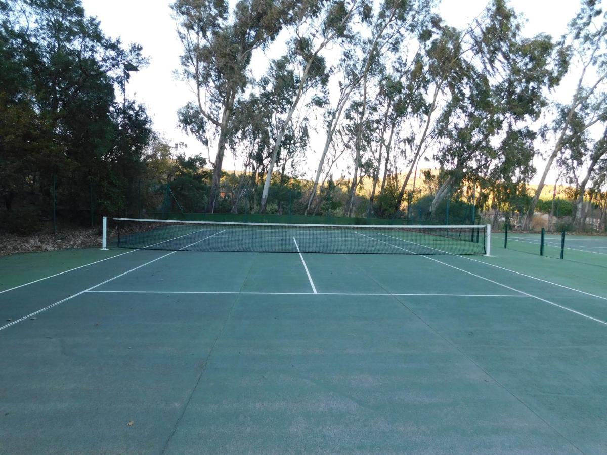 Les Restanques - Grimaud Apartment ภายนอก รูปภาพ