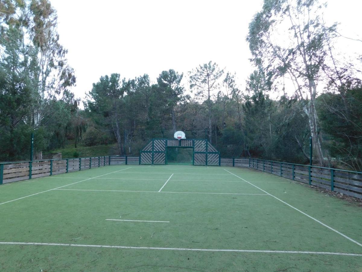 Les Restanques - Grimaud Apartment ภายนอก รูปภาพ