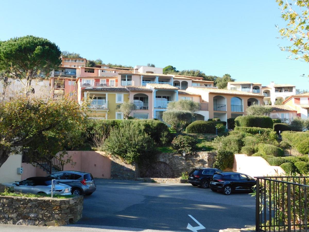 Les Restanques - Grimaud Apartment ภายนอก รูปภาพ