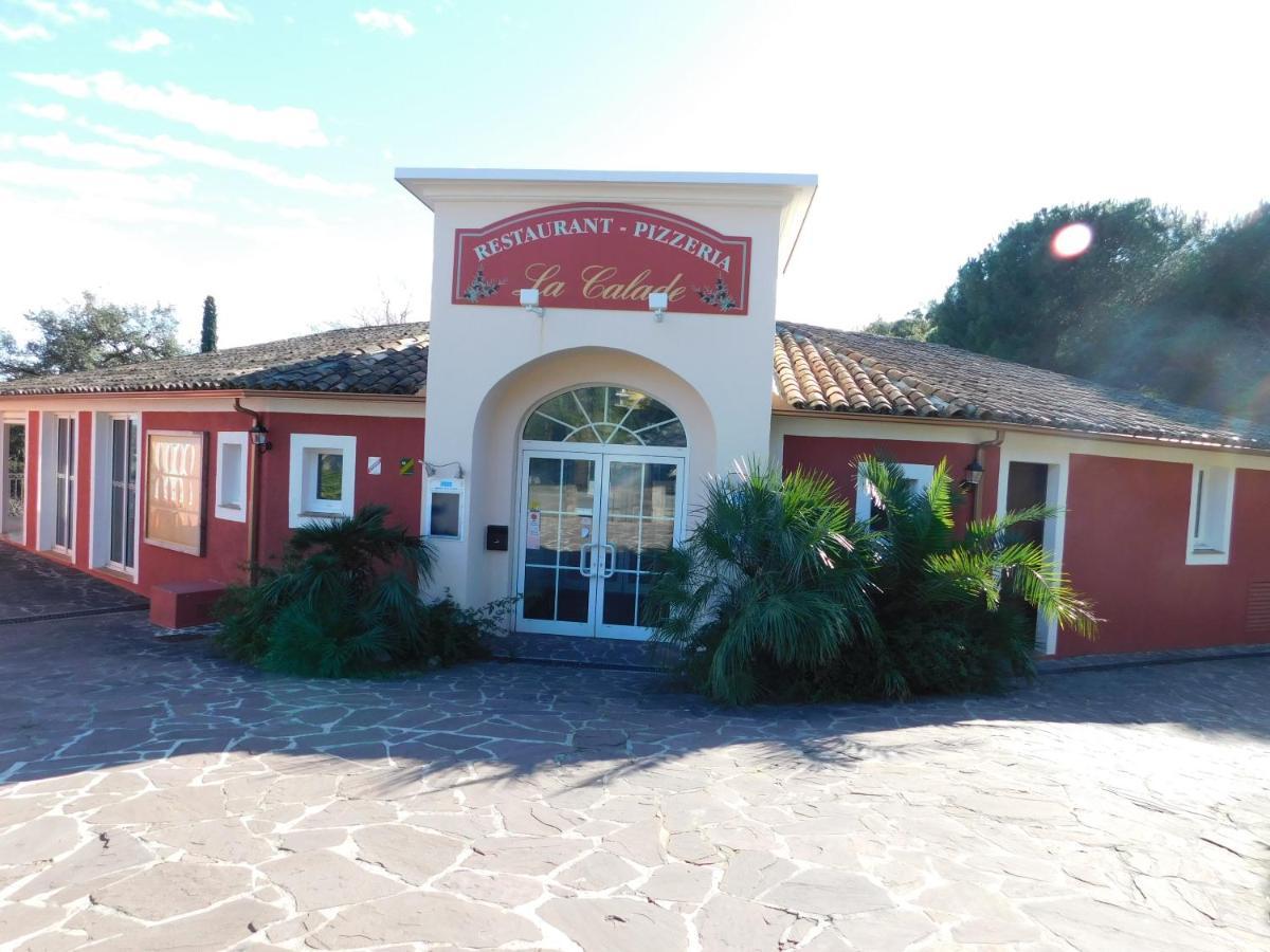 Les Restanques - Grimaud Apartment ภายนอก รูปภาพ