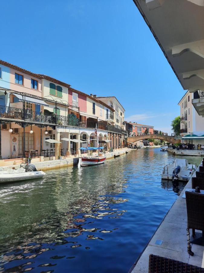 Les Restanques - Grimaud Apartment ภายนอก รูปภาพ