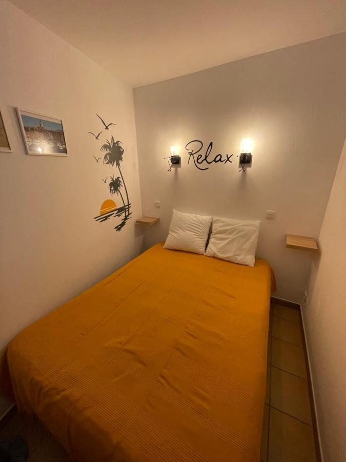 Les Restanques - Grimaud Apartment ภายนอก รูปภาพ